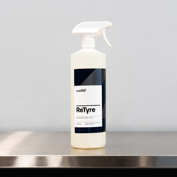 CarPro ReTyre 1 Liter | Tire and Rubber Cleaner